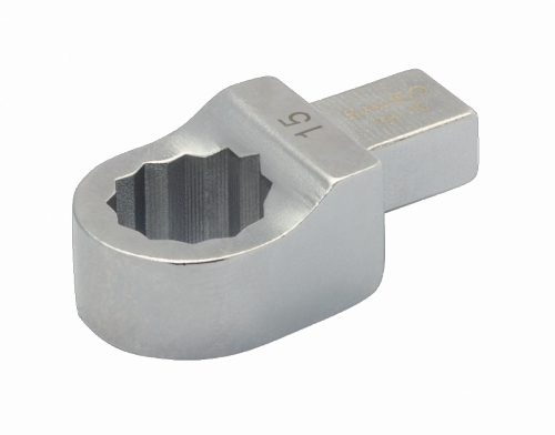 Końcówka wtykowa 14x18 mm oczkowa 30 mm BAHCO