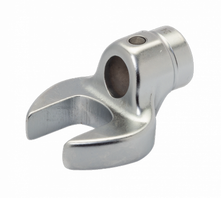 Końcówka wtykowa płaska 41 mm, króciec 22 mm BAHCO