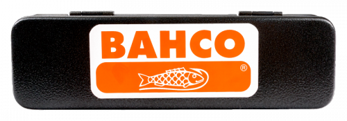 Zestaw nasadek udarowych 1/2&quot; BAHCO