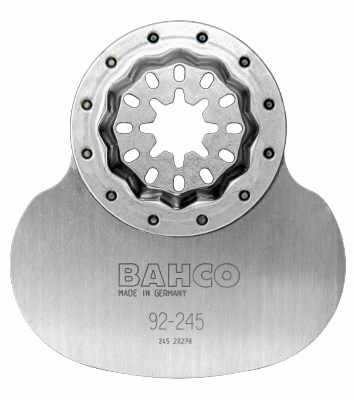 Ostrze wielonarzędziowe w kształcie grzybka 70 mm 92-245 BAHCO