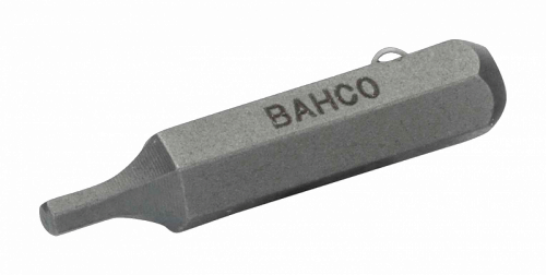Bit 5/32&quot; imbusowy 1.5x20 mm, 5szt. BAHCO