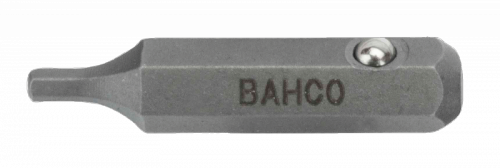 Bit 5/32&quot; do śrub imbusowych 1.5x20 mm, 2szt. BAHCO