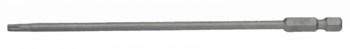 Bit 1/4&quot; do śrub TORX T15x150 mm, 2 szt. BAHCO