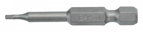 Bit 1/4&quot; do śrub imbusowych 3/32&quot; x 50 mm, 5 szt. BAHCO
