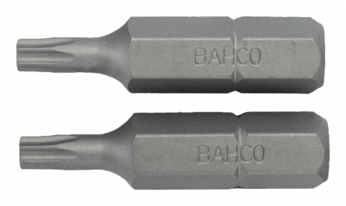 Bit 5/16&quot; do śrub TORX T25x35 mm, 2 szt. BAHCO