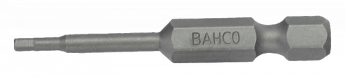 Bit 1/4&quot; do śrub imbusowych 2.5x50 mm, 2 szt. BAHCO