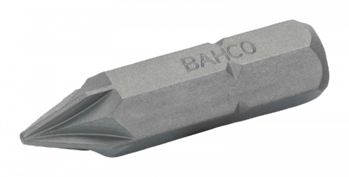 Bit 5/16&quot; PZ3x32mm, 2 szt. BAHCO