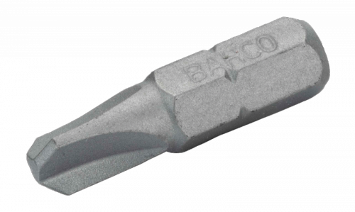 Bit 1/4&quot; do śrub Tri-Wing 5x25 mm, 5 sztuk BAHCO