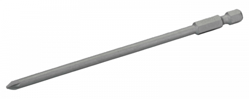 Bit 1/4&quot; PZ3x125 mm, 2 szt. BAHCO