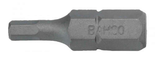 Bit imbusowy 6 mm - 30 mm 5/16 - zestaw 2 szt. BAHCO