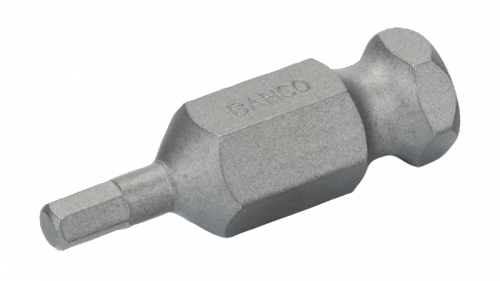 Bit udarowy 7/16&quot; do śrub imbusowych 6x35 mm, 2 szt. BAHCO
