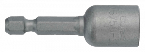 Końcówka magnetyczna 1/4 cala – 50 mm BAHCO