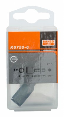 Uchwyt uniwersalny 3/8 cala – 50 mm BAHCO