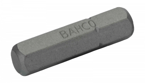 Bit 1/4&quot; do śrub imbusowych 7/64&quot; x 25 mm, 3 szt. BAHCO