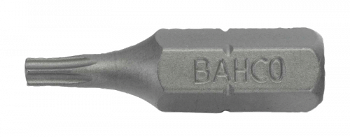 Bit 1/4&quot; do śrub TORX T7x25mm, 3 szt. BAHCO