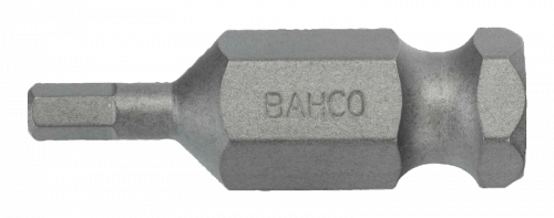 Bit udarowy 7/16&quot; do śrub imbusowych 8x35 mm, 2 szt. BAHCO