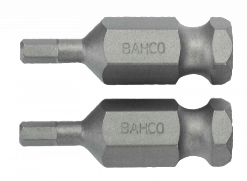 Bit udarowy 7/16&quot; do śrub imbusowych 8x35 mm, 2 szt. BAHCO