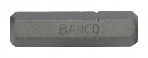 Bit 1/4&quot; do śrub imbusowych 5/32&quot; x 25 mm, 3 szt. BAHCO