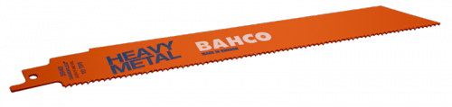 Brzeszczot bimetaliczny Sandflex do piły szablastej RECIP BIM 300mm 10 Z/Cal Sandflex HST, 10 szt. BAHCO