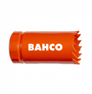 Bimetaliczne otwornice Sandflex BAHCO