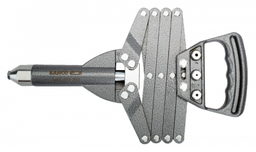 Nitownica rozkładana 3-6,4 mm BAHCO