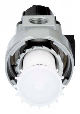 Filtr powietrza z regulatorem 1/2&quot;, 1-8.5 bar, 3800 L/min BAHCO