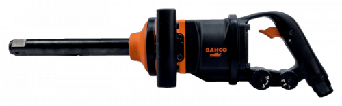 Klucz udarowy 1&quot;, lekki, prosty, z kowadłem 210mm BAHCO