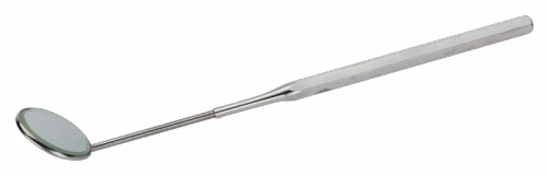 Lusterko warsztatowe metalowe Ø 30 mm BAHCO