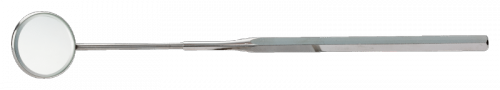 Lusterko warsztatowe metalowe Ø 30 mm BAHCO