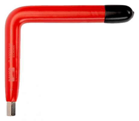 Klucz trzpieniowy imbusowy izolowany 10 mm BAHCO