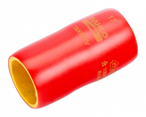 Nasadka izolowana 1/2&quot; 12-kątna 32 mm BAHCO