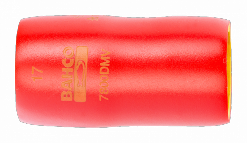Nasadka izolowana 1/2&quot; 12-kątna 32 mm BAHCO