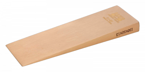 Klin nieiskrzący CU-BE 135x50x18 mm BAHCO