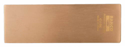 Klin nieiskrzący CU-BE 135x50x18 mm BAHCO