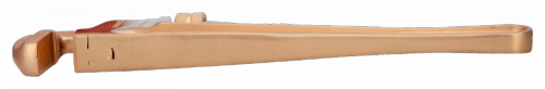 Klucz do rur Heavy Duty 12&quot;, nieiskrzący CU-BE BAHCO
