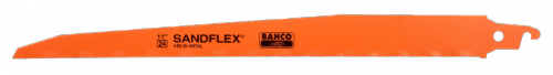 Brzeszczot bimetaliczny Sandflex 18 Z/Cal do piły ręcznej 321 BAHCO