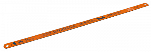 Brzeszczot bimetaliczny Sandflex 250 mm 24 Z/Cal, 100 szt.  BAHCO (100 szt.)