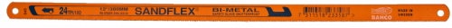 Brzeszczot bimetaliczny Sandflex 250 mm 18 Z/Cal, 5 szt. BAHCO