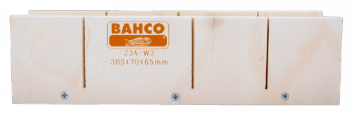 Przyrżnia 300 mm szerokość 100 mm BAHCO