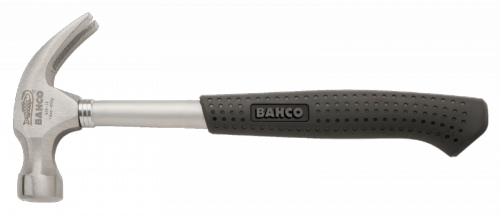 Młotek ciesielski 230g z wyciągaczem do gwoździ BAHCO