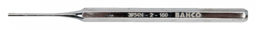 Przebijak sześciokątny chromowany 3mm L:150mm BAHCO