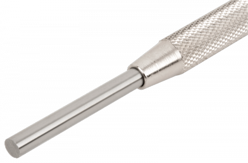 Przebijak z koszulką radełkowaną 3.4 mm BAHCO