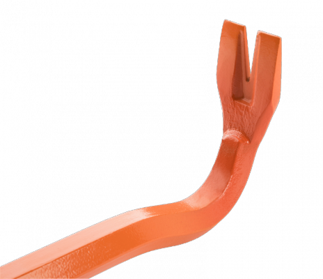Łom wyciągacz BASIC 400 mm BAHCO