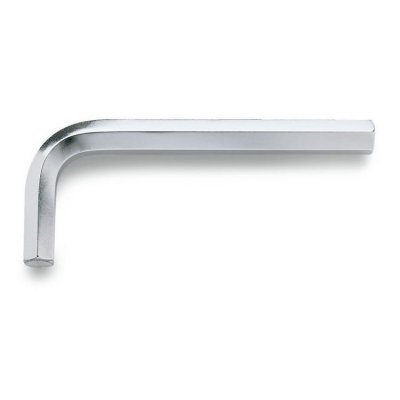 Klucz trzpieniowy imbusowy kątowy chromowany 12 mm, 96 Beta