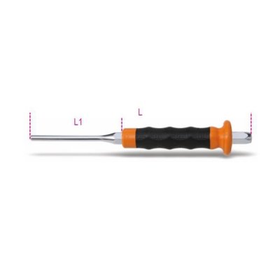 Wybijak cylindryczny 2 mm z rękojeścią 168 mm, 31BM Beta