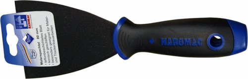 Szpachla malarska VA z rekojescia 2-komponentowapowlekana PTFE 80mm HAROMAC