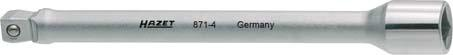 Przedłużka z przegubem Kardana 1/4&quot;, 101,5mm, 871-4 HAZET