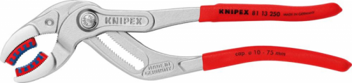 Szczypce nastawne do syfonów, 250mm, 81 13 250, KNIPEX
