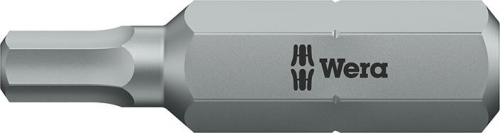 Bit ciagliwo-twardy 5/16&quot;DIN3126C8, do srub z gniazdem Torx 50x35mm Wera