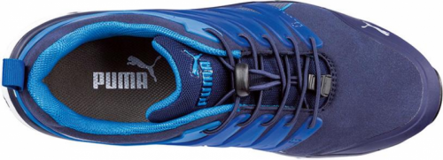 Niskie buty 643850 S1P ESD niebieskie roz. 43 Puma
